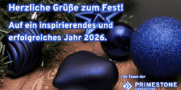 Frohes Fest und guten Rutsch