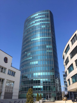 Beratungsunternehmen Primestone Consulting im Colorado Turm in Stuttgart Vaihingen