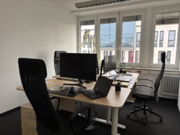 Büro Arbeitsplatz