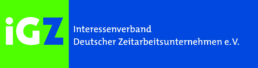 Logo vom Interessenverband Deutscher Zeitarbeitsunternehmen e.V.