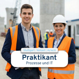 Primestone Stelle Praktikant